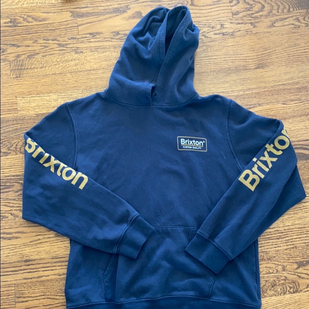 Brixton hoodie